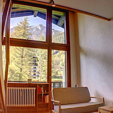 Appartement Brévent - Melèze à Chamonix Extérieur photo
