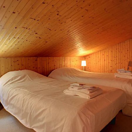 Appartement Brévent - Melèze à Chamonix Extérieur photo