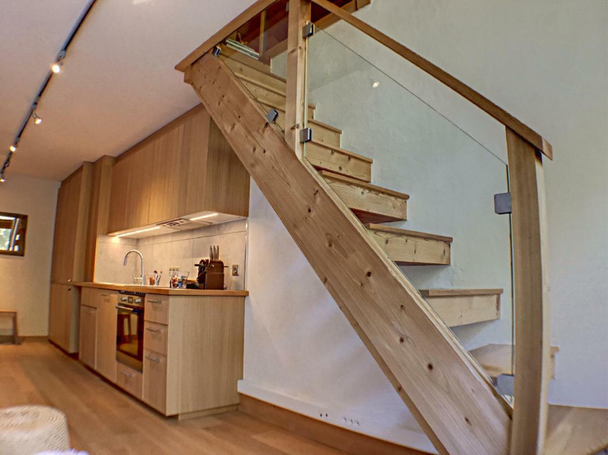 Appartement Brévent - Melèze à Chamonix Extérieur photo