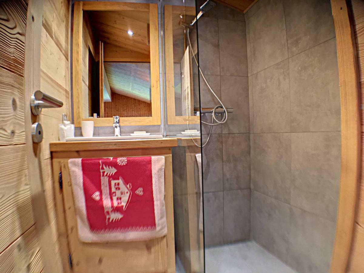 Appartement Brévent - Melèze à Chamonix Extérieur photo