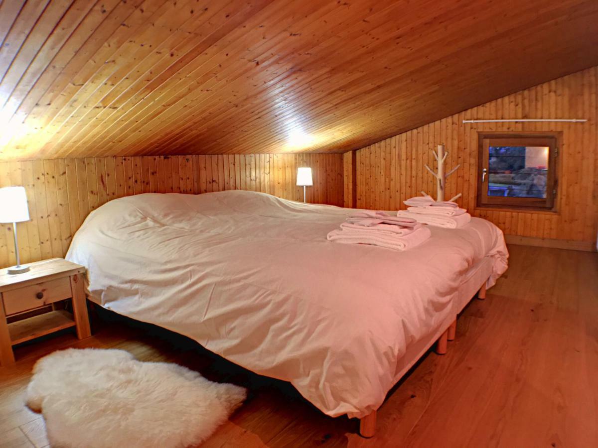 Appartement Brévent - Melèze à Chamonix Extérieur photo