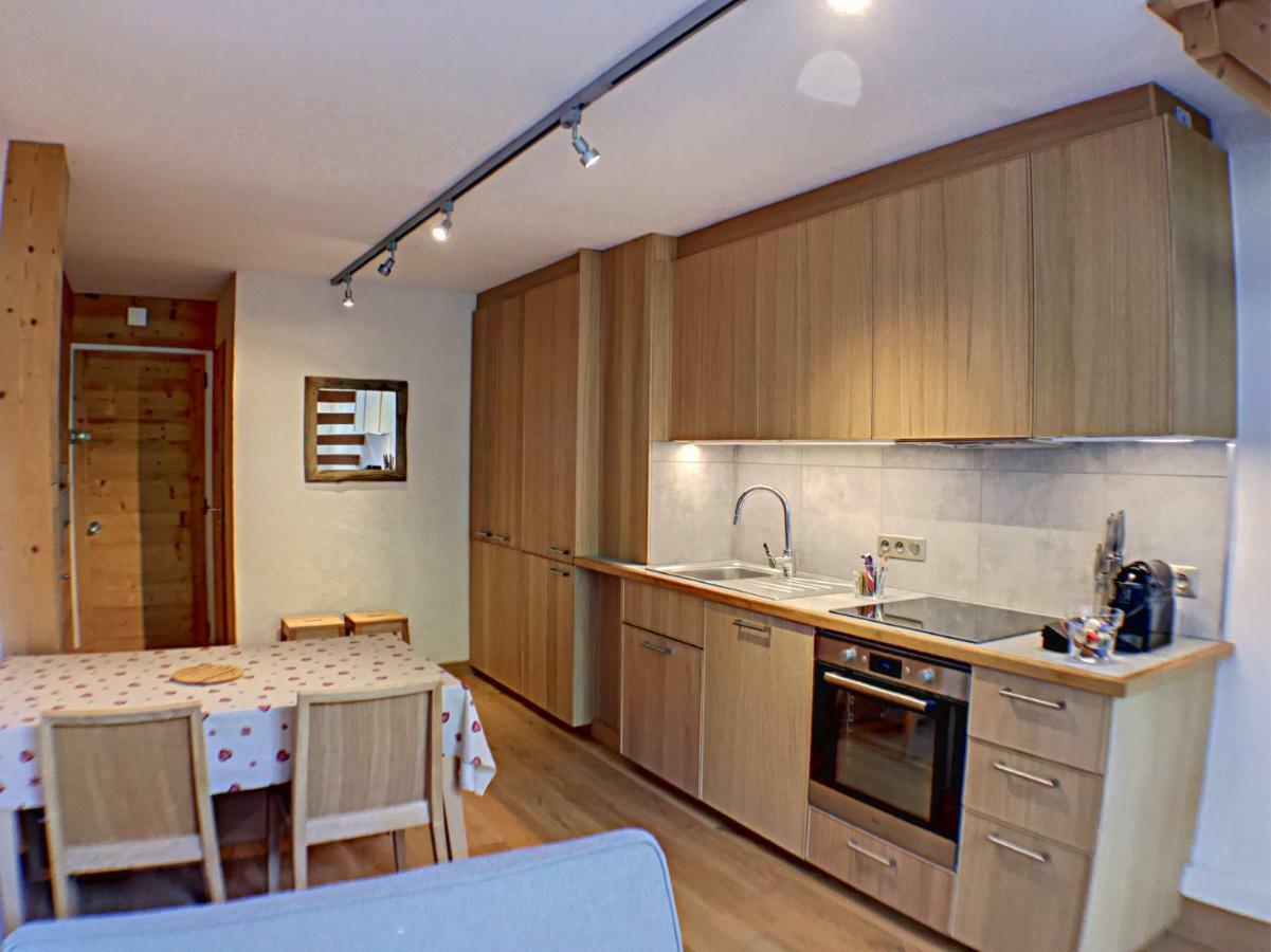 Appartement Brévent - Melèze à Chamonix Extérieur photo