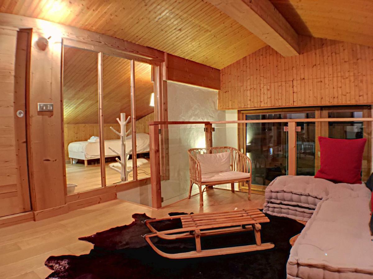 Appartement Brévent - Melèze à Chamonix Extérieur photo