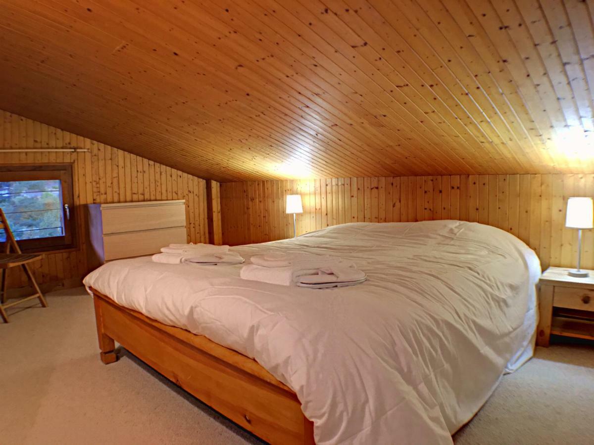 Appartement Brévent - Melèze à Chamonix Extérieur photo