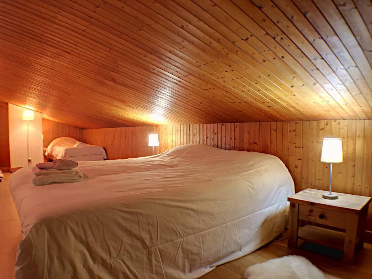 Appartement Brévent - Melèze à Chamonix Extérieur photo