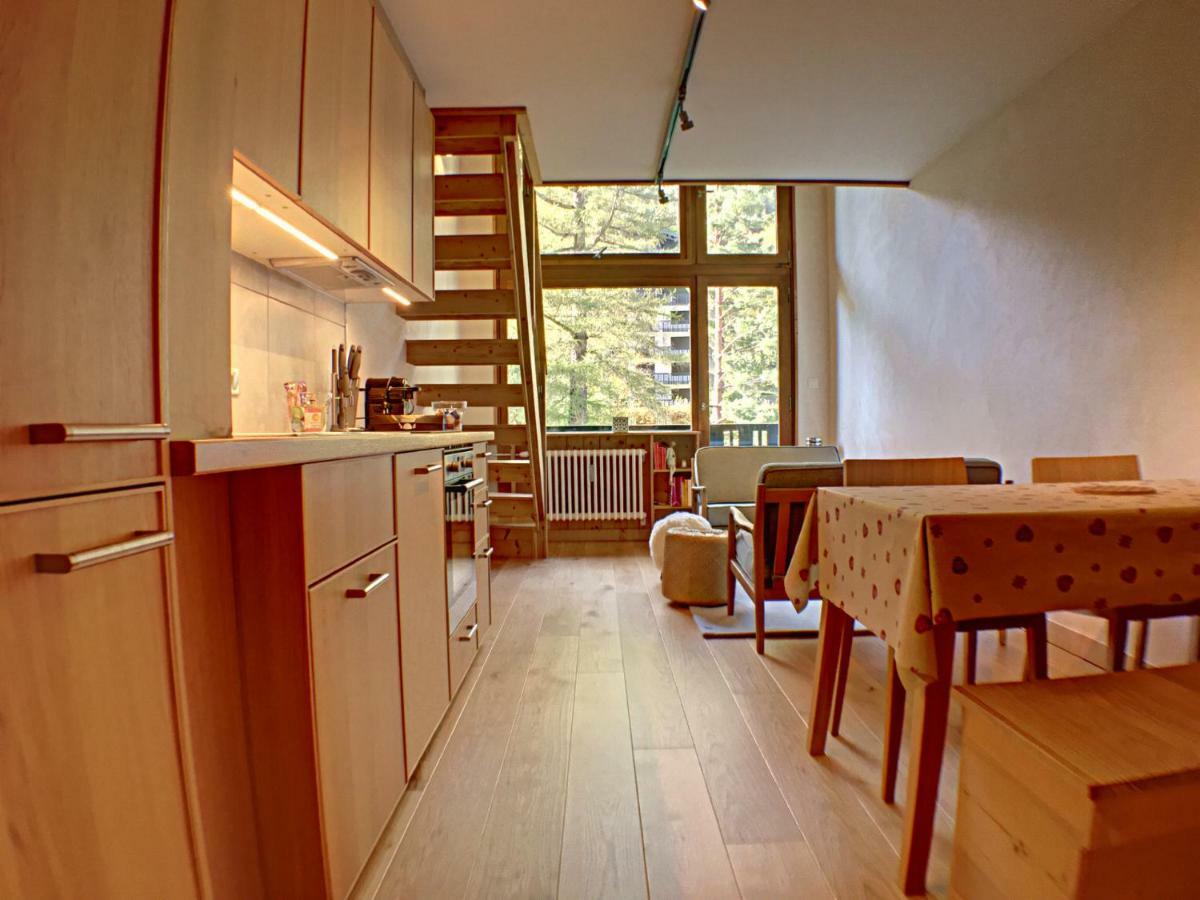 Appartement Brévent - Melèze à Chamonix Extérieur photo