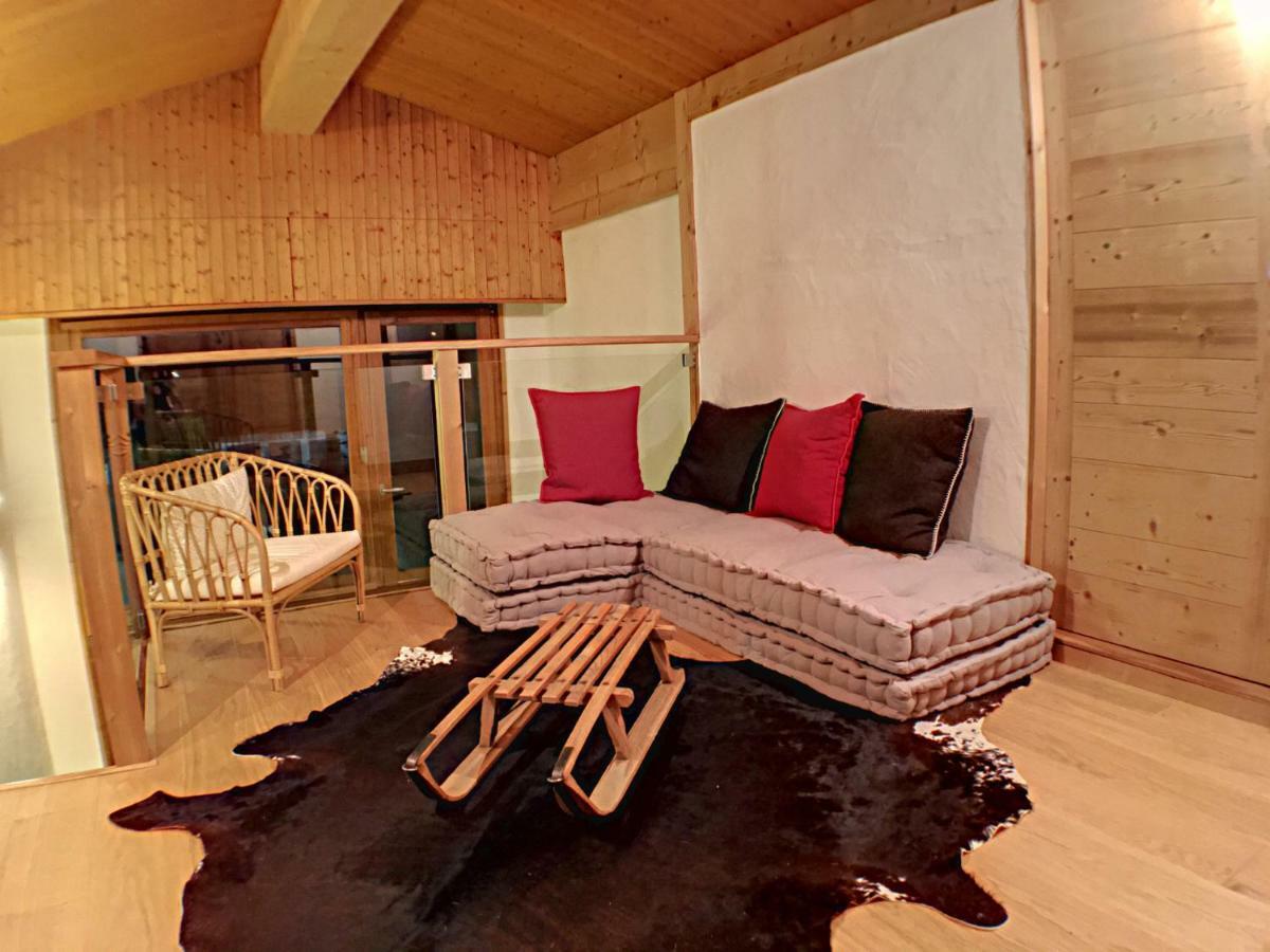 Appartement Brévent - Melèze à Chamonix Extérieur photo