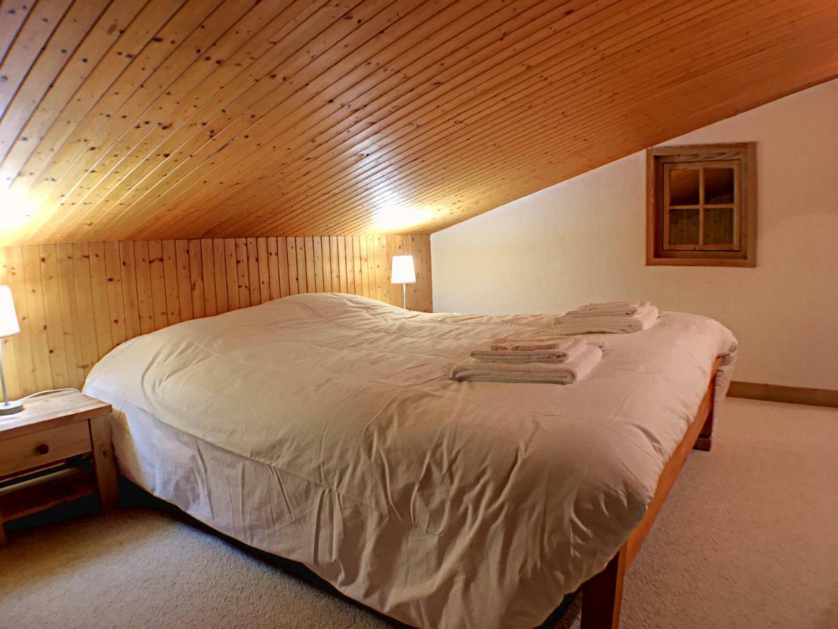 Appartement Brévent - Melèze à Chamonix Extérieur photo