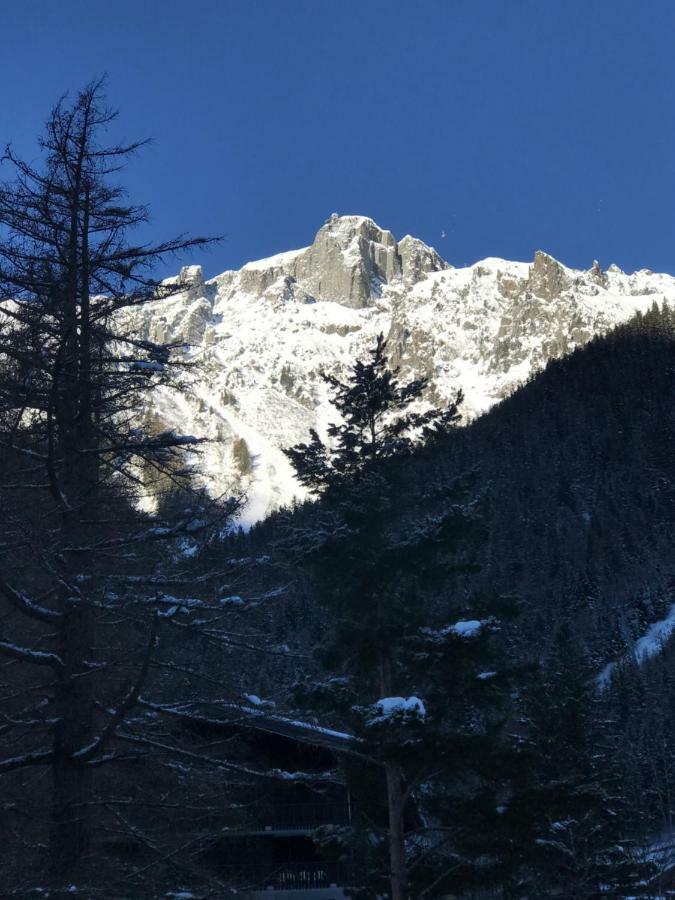 Appartement Brévent - Melèze à Chamonix Extérieur photo