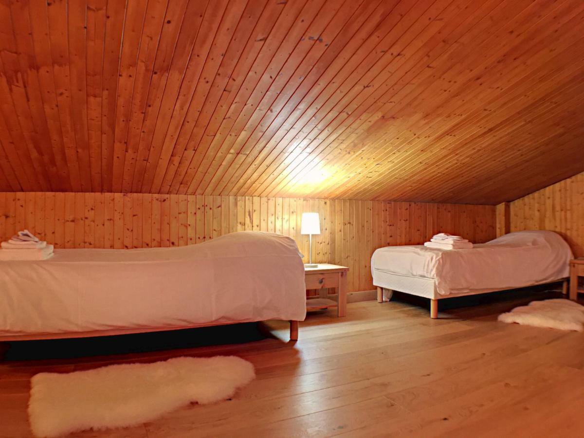 Appartement Brévent - Melèze à Chamonix Extérieur photo