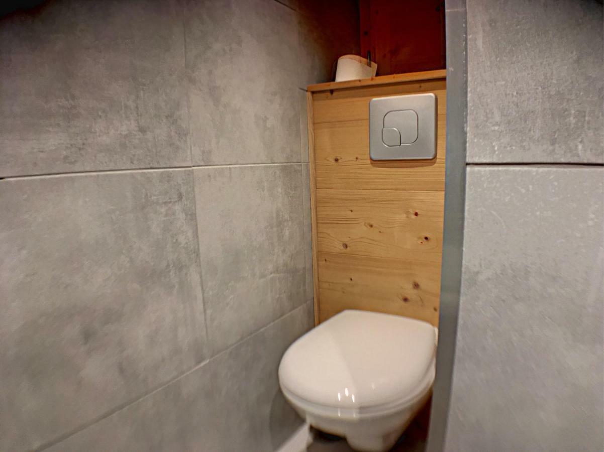 Appartement Brévent - Melèze à Chamonix Extérieur photo