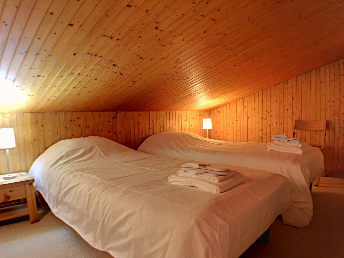 Appartement Brévent - Melèze à Chamonix Extérieur photo