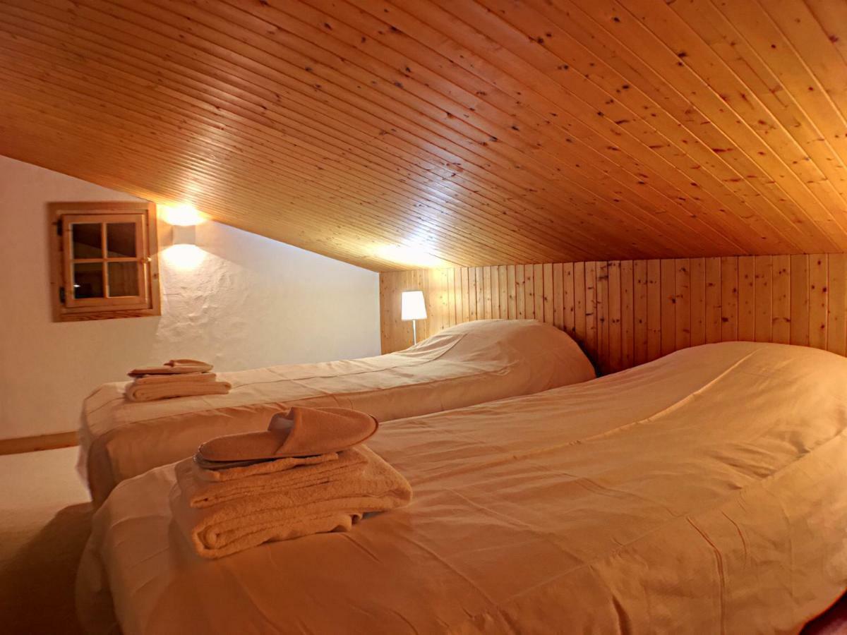 Appartement Brévent - Melèze à Chamonix Extérieur photo