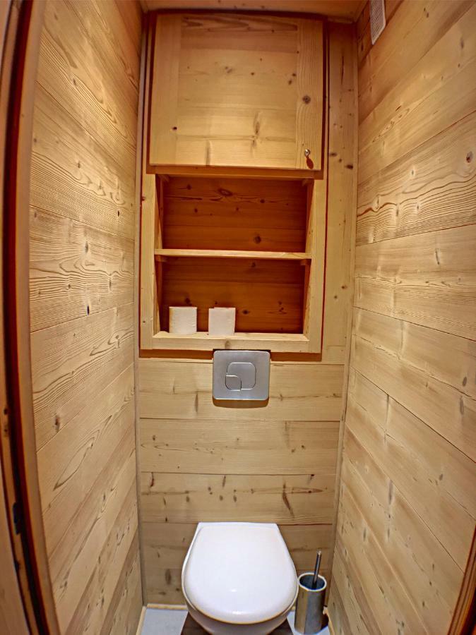 Appartement Brévent - Melèze à Chamonix Extérieur photo